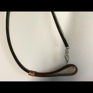 Louis Vuitton pet leash